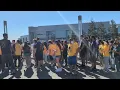 Scholars Bridge Crossing 2022 at UC Merced