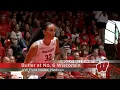 Badgers sweep Butler in final volleyball exhibition