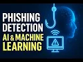 Phishing Detection Using AI Machine Learning How AI Fights Cyber Attacks