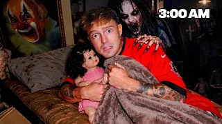 DORMÍ EN UN DEPOSITO DE LA DEEP WEB