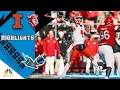 Illinois vs Rutgers COLLEGE FOOTBALL HIGHLIGHTS 2024 NBC Sports