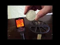 Equinox 900 Nox 900 Target ID Air Testing - Gold Coins Silver Coins Clad Change Other Items