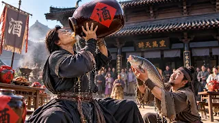 Ác Bá Đạp Đổ Bát Cơm Của Người Bán Cá Và Cái Kết Khi Gặp Đúng Cao Thủ | Phim Kiếm Hiệp 4K Hay Nhất
