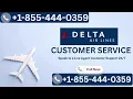 How to Contact Delta Airlines Customer Support Helpline Support Guide