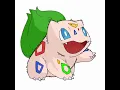Fairy Grass type Bulbasaur