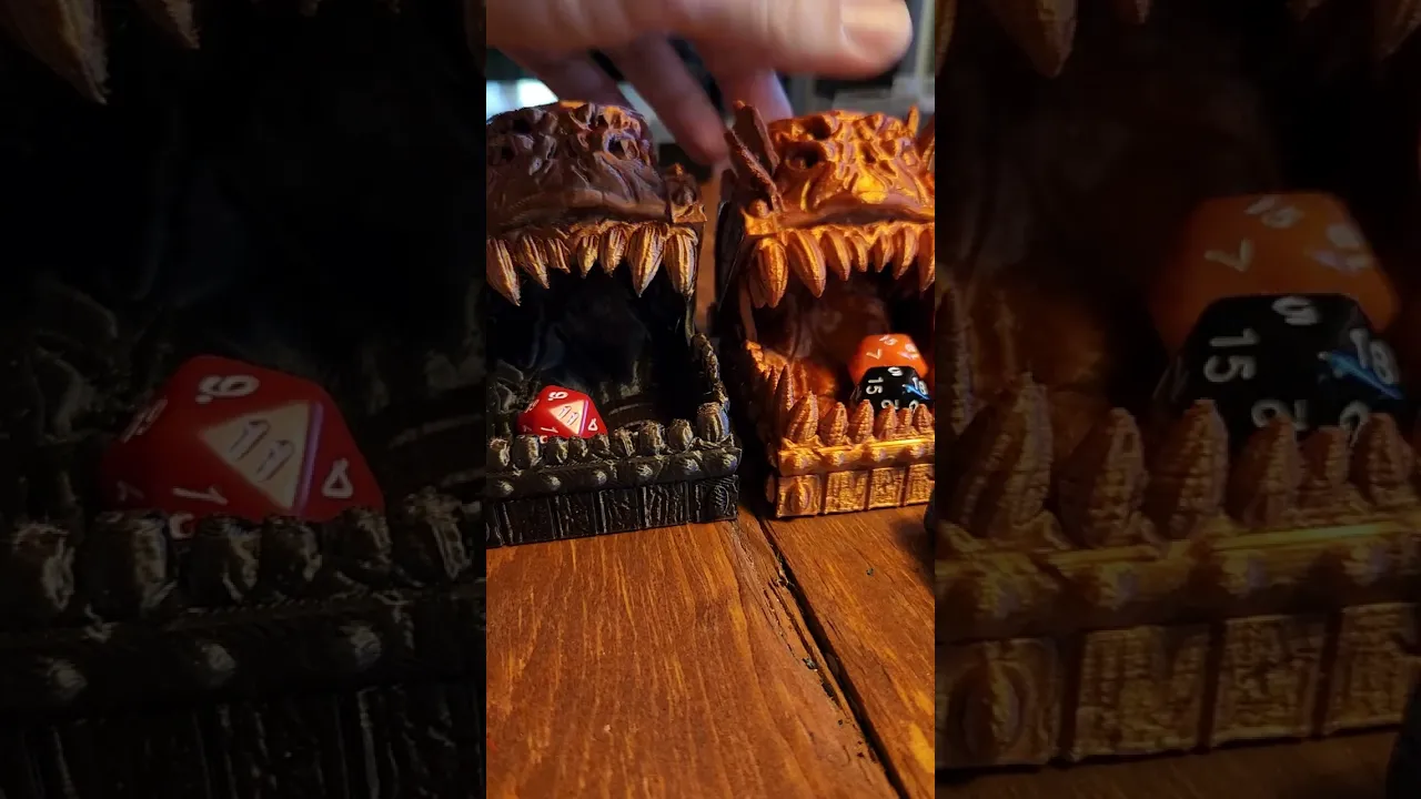 Mimic dice rollers.stl