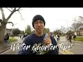 How to Survive Winter Quarter in College UC Davis