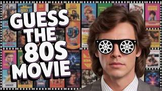 can you name these 80s movies in 7 seconds