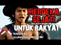 Download Lagu 🇮🇩 '80 TAHUN MERDEKA: SUARA RAKYAT | Lagu Rap Rock Indonesia 2025 - Aiwan Budi YT Music,