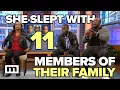 Download Lagu She Slept With 11 Members of Their Family | MAURY