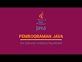 DASAR PEMROGRAMAN JAVA INPUTAN DARI KEYBOARD