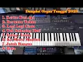Download Lagu Dangdut Musik Organ Tunggal 2023 , kertas dan api, Bertemu tuhan, Tak Sebening Hati, Iming-Iming