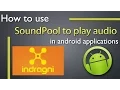 How To Use Soundpool In Android Apps