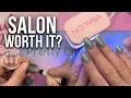 I Tried Vsalon Press On Nails - Are They Worth It