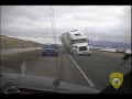 Tractor-trailer Blowover - February 7 2017
