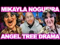 Lagu Mikayla Nogueira Angel Tree Backlash + Her Accent is FAKE AF