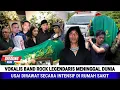 Lagu Vokalis Band Rock Legendaris Meninggal Dunia Hari ini