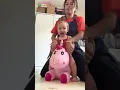Download Lagu KAMARI MAIN KUDA-KUDAAN SM MAMA JEN 🐴🐎🏇 #kamari #fypyoutube #baby #papadali #cute #cutebaby #funny