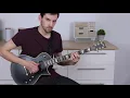 POLARIS | THE REMEDY | GUITAR COVER + TABS