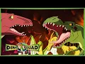 Download Lagu Esquadrão Dino em Português | Compilação de episódios |  Cartoons de dinossauros para crianças