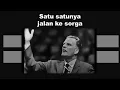 Download Lagu Satu satunya jalan ke surga//Billy Graham// Teks indonesia