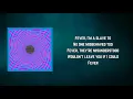The Black Keys - Fever (Lyrics)