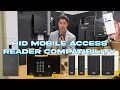 Can you use HID Mobile Access with legacy HID readers - LEGACY HID READER COMPATIBILITY