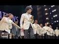 Aint Too Proud - Closing Night Curtain Call and Speeches (FULL)