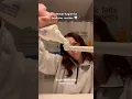 my bedtime routine as a dental hygienist