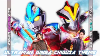 ultraman ginga theme ultraman ginga no uta chigusa ver 