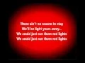 Download Lagu Tiësto - Red Lights Lyrics MP3