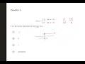 AP Calculus AB - Unit 1 Progress Check MCQ part B