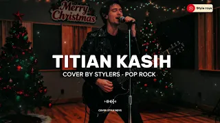 titian kasih arie sapulette cover stylers pop rock