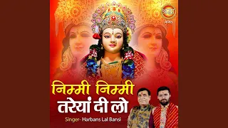 nimmi nimmi tareyaan di lo