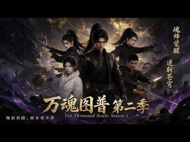 万魂图谱第二季