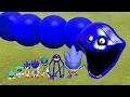 Lagu NEW SONIC HUNGRY WORM FROM ROBLOX x SHIN SONIC CRITTERS x INNYUME SMILEY’S Nextbot in Garry’s Mod?