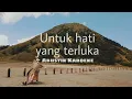 Download Lagu Isyana Sarasvati - Untuk hati yang terluka | Akustik Karaoke ( Tanpa Vocal )
