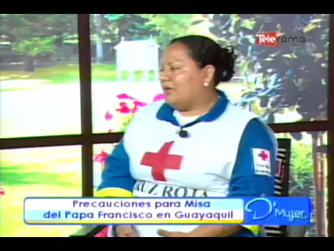 Precauciones para misa del Papa Francisco en Guayaquil
