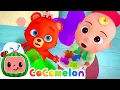 Download Lagu Accidents Happen Tune! | CoComelon Animal Time - Learning with Animals | Nursery Rhymes for Kids