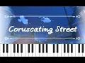 Download Lagu 《Genshin×🎹》Coruscating Street | Piano cover | 星灯りに染まる町 | ピアノカバー