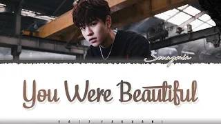 Download SKZ SEUNGMIN - 'YOU WERE BEAUTIFUL' (DAY6 COVER) Lyrics [Color Coded_Han_Rom_Eng] MP3