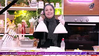 مقادير الجبنة البيضاء على طريقة الشيف هالة فهمي 