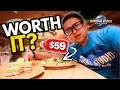 Is the 59 Universal Studios Dining Pass Actually Worth It