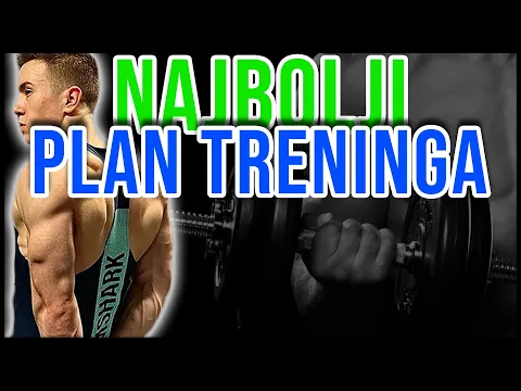 NAJBOLJI PLAN TRENINGA || Kako da izaberes training split?