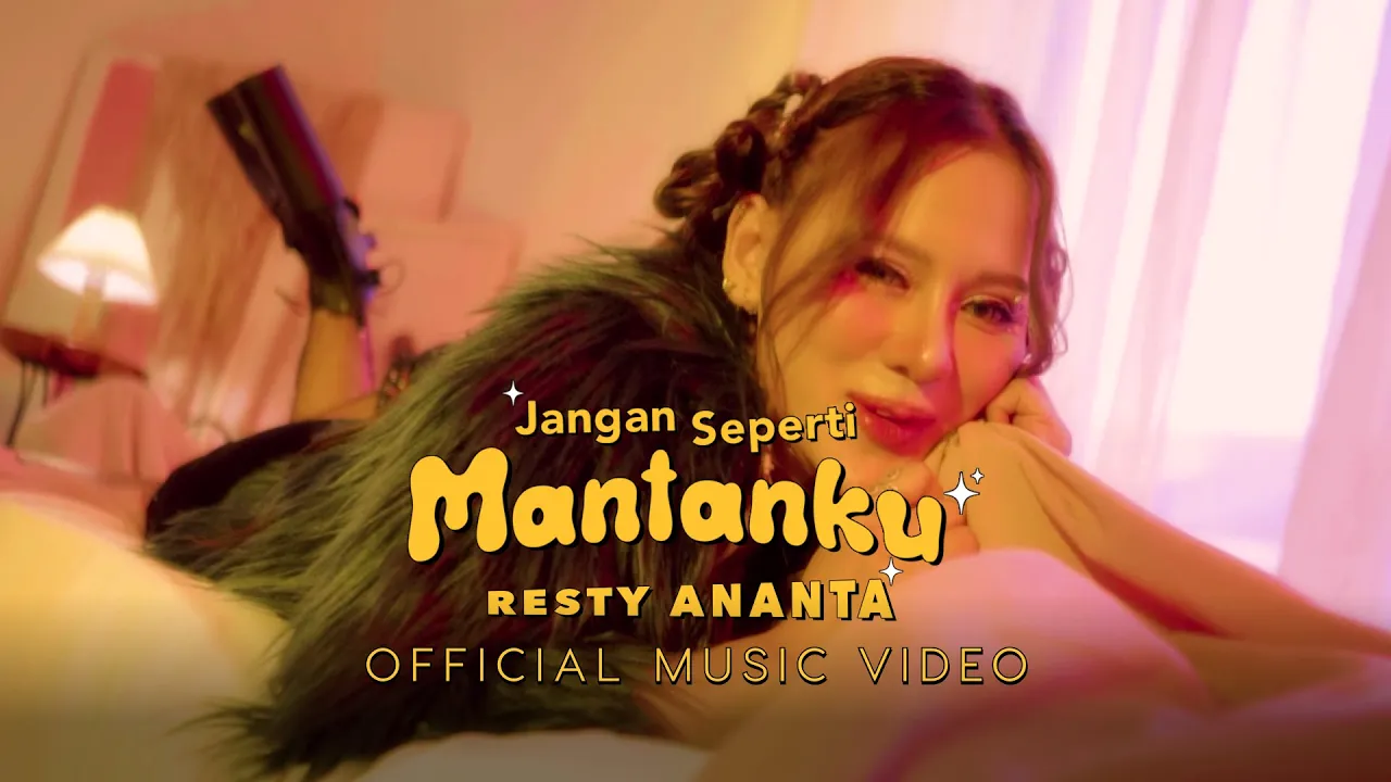 Jangan Seperti Mantanku - Resty Ananta