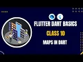 10 Maps In Dart Learn DART for Flutter