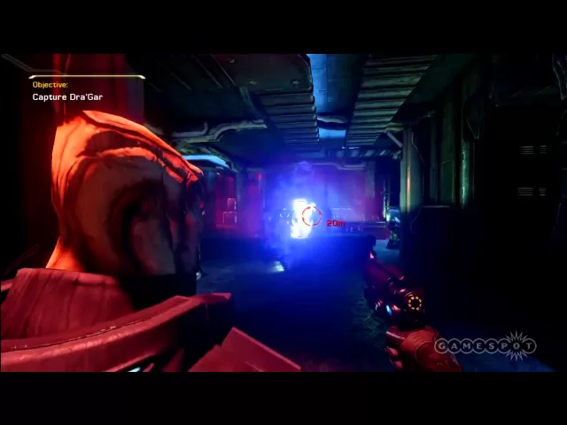 E3 2011 GameSpot Stage Shows - Prey 2 (PC, PS3, Xbox 360)