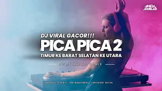 dj pica pica 2 viral tiktok awan axello remix 