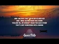 Sam Barber & Chance Peña - Better than the Floor (Lyrics)