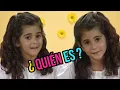 ALBA FLORES La hermosa Nairobi de pequena